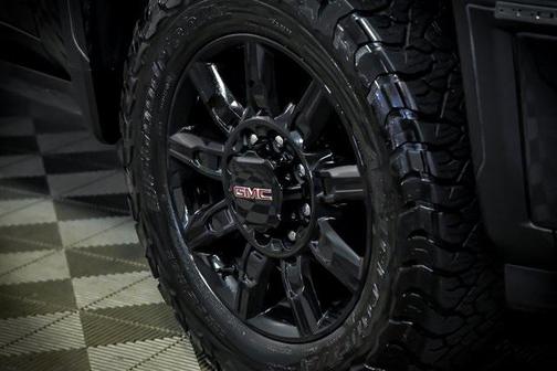 2024 GMC Sierra 2500 AT4