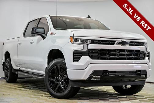 2023 Chevrolet Silverado 1500 RST