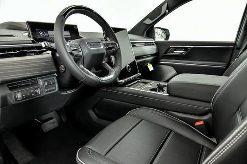 2025 GMC Sierra EV Extended Range Denali