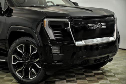 2025 GMC Sierra EV Extended Range Denali