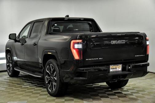 2025 GMC Sierra EV Extended Range Denali