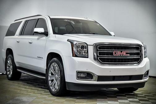 2019 GMC Yukon XL SLT