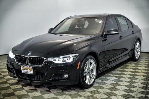 2017 BMW 330 xDrive