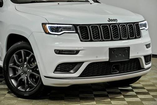 2020 Jeep Grand Cherokee High Altitude