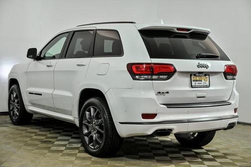 2020 Jeep Grand Cherokee High Altitude