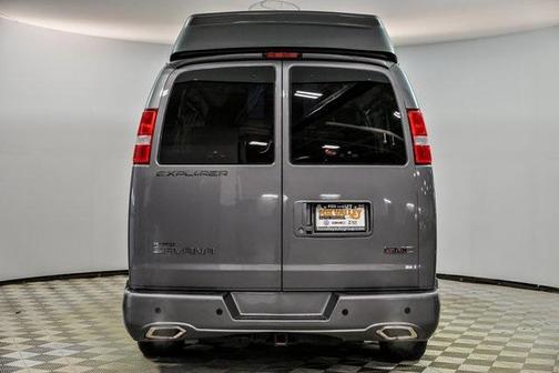 2025 GMC Savana 2500 Work Van