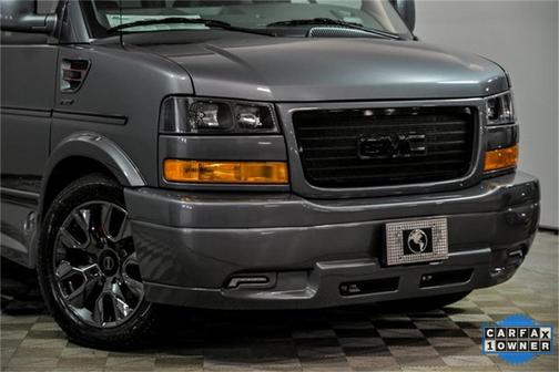 2025 GMC Savana 2500 Work Van