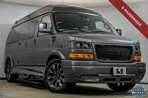 2025 GMC Savana 2500 Work Van