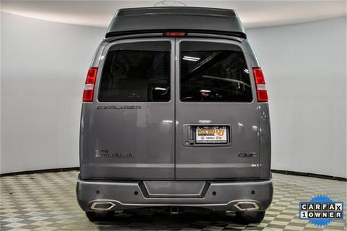 2025 GMC Savana 2500 Work Van