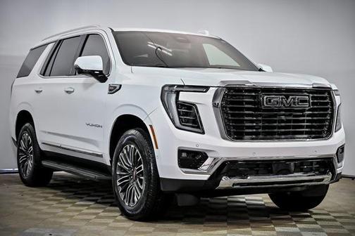 2025 GMC Yukon 4WD Elevation