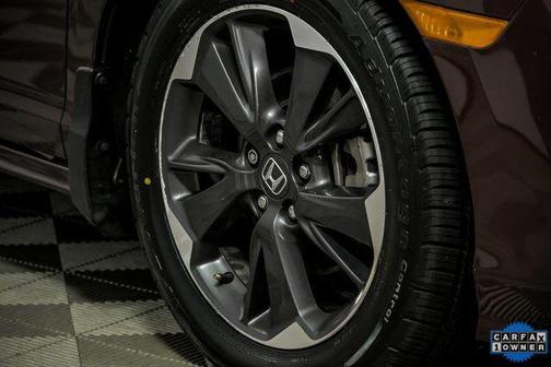 2021 Honda Odyssey Elite