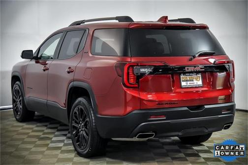 2023 GMC Acadia AWD SLT