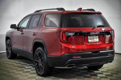 2023 GMC Acadia AWD SLT