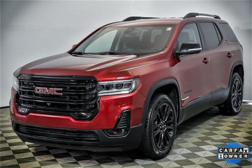 2023 GMC Acadia AWD SLT