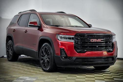 2023 GMC Acadia AWD SLT