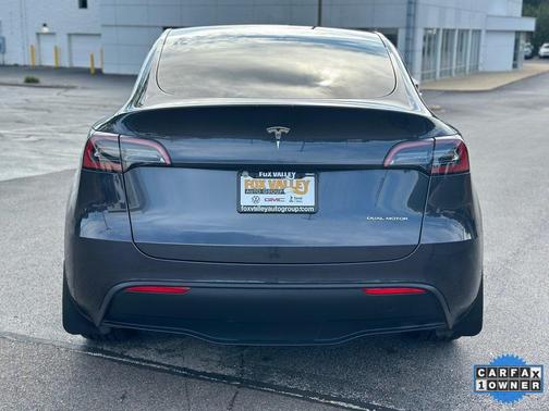 2024 Tesla Model Y Long Range Dual Motor All-Wheel Drive