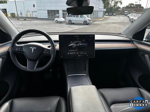 2024 Tesla Model Y Long Range Dual Motor All-Wheel Drive