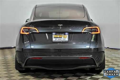 2024 Tesla Model Y Long Range Dual Motor All-Wheel Drive