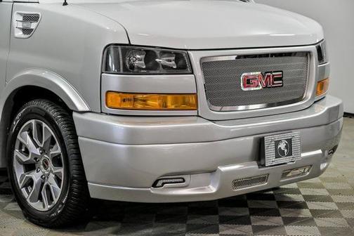 2025 GMC Savana 2500 Work Van
