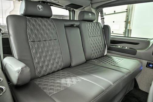 2025 GMC Savana 2500 Work Van