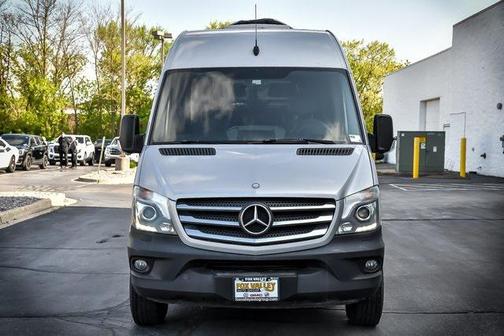 2016 Mercedes-Benz Sprinter 2500 High Roof