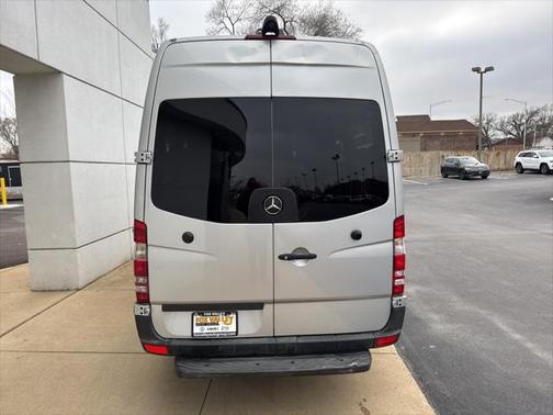 2016 Mercedes-Benz Sprinter 2500 High Roof