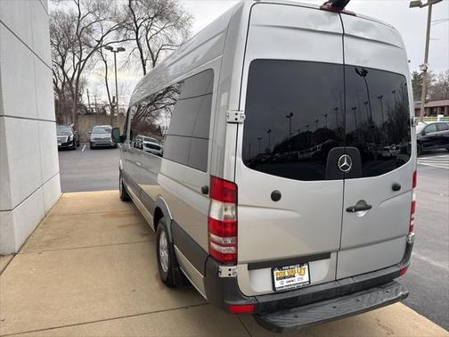 2016 Mercedes-Benz Sprinter 2500 High Roof