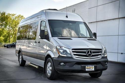 2016 Mercedes-Benz Sprinter 2500 High Roof