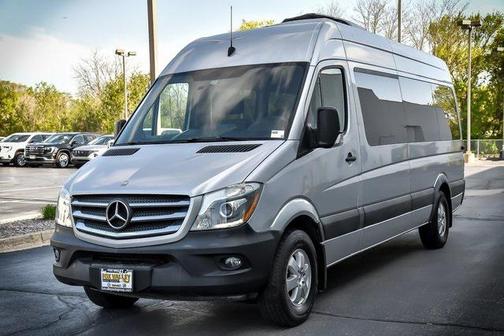 2016 Mercedes-Benz Sprinter 2500 High Roof