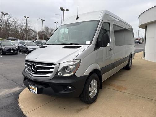 2016 Mercedes-Benz Sprinter 2500 High Roof