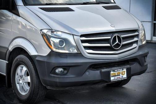 2016 Mercedes-Benz Sprinter 2500 High Roof