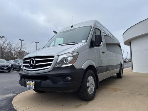 2016 Mercedes-Benz Sprinter 2500 High Roof