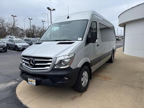 2016 Mercedes-Benz Sprinter 2500 High Roof