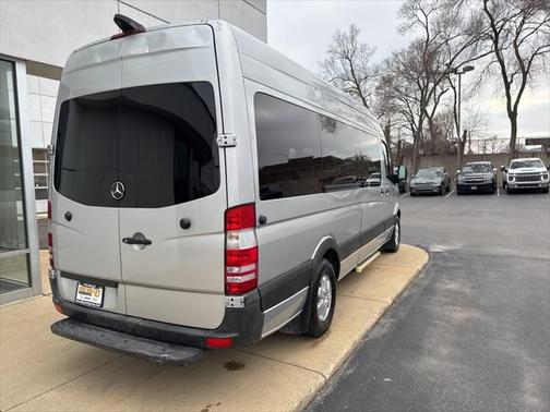 2016 Mercedes-Benz Sprinter 2500 High Roof