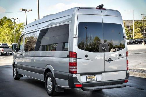 2016 Mercedes-Benz Sprinter 2500 High Roof