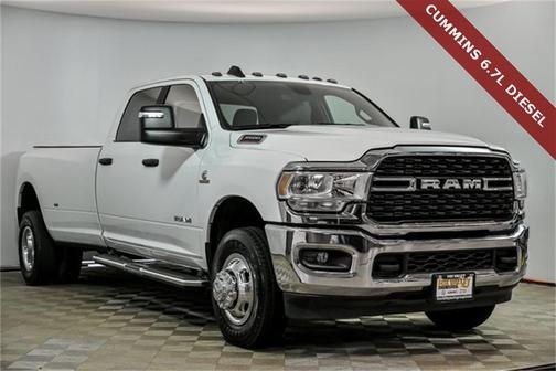 2024 RAM 3500 Big Horn Crew Cab 4x4 8' Box