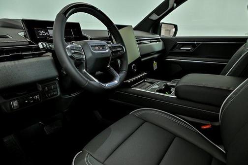 2026 GMC Sierra EV Max Range AT4