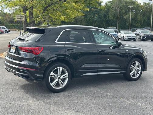 2022 Audi Q3 45 S line Premium Plus