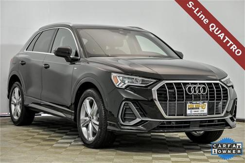 2022 Audi Q3 45 S line Premium Plus
