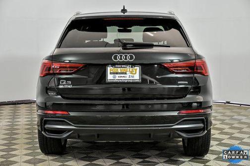 2022 Audi Q3 45 S line Premium Plus