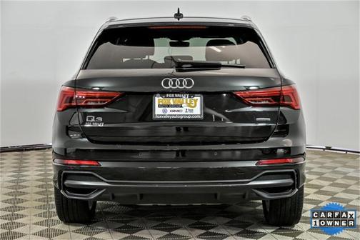 2022 Audi Q3 45 S line Premium Plus