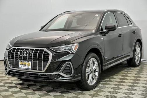 2022 Audi Q3 45 S line Premium Plus