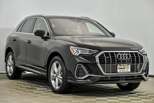 2022 Audi Q3 45 S line Premium Plus