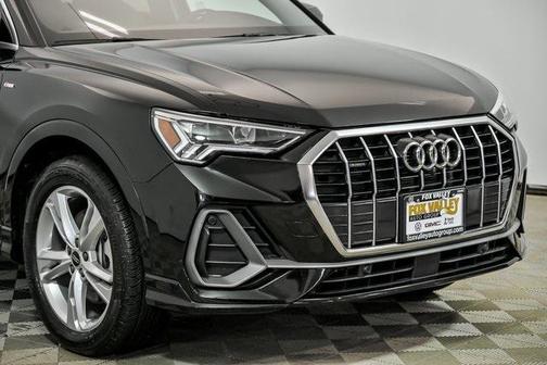 2022 Audi Q3 45 S line Premium Plus