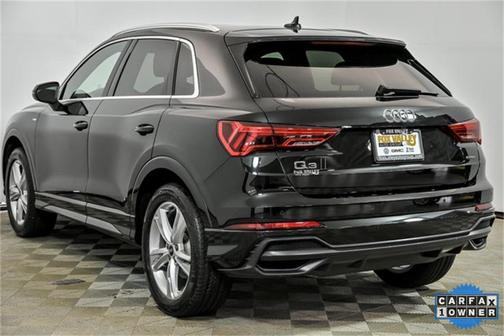 2022 Audi Q3 45 S line Premium Plus