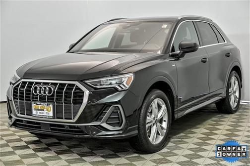2022 Audi Q3 45 S line Premium Plus