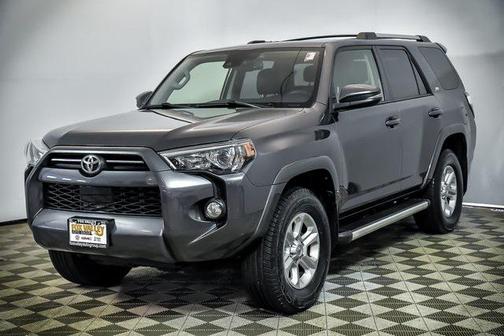2020 Toyota 4Runner SR5