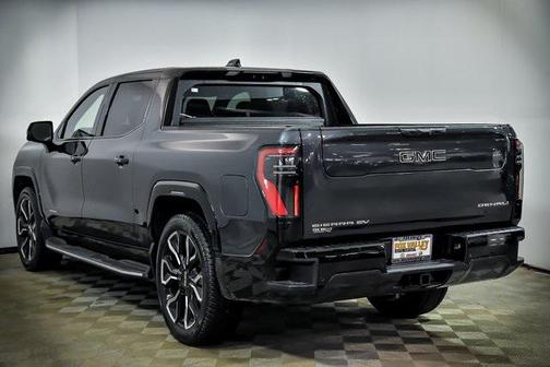 2025 GMC Sierra EV Extended Range Denali