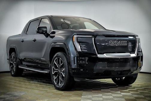 2025 GMC Sierra EV Extended Range Denali