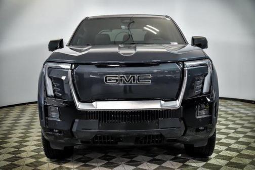 2025 GMC Sierra EV Extended Range Denali